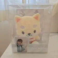 JO1 JOCHUM まめちぃ ぬいぐるみ 豆原一成 トレカ付き