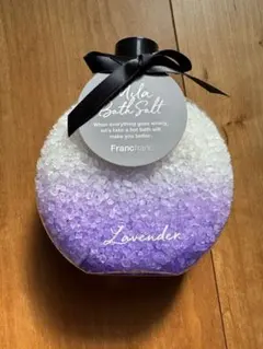 Francfranc Mila Bath Salt ラベンダー 400gのサムネイル