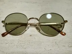 サングラス ラウンド