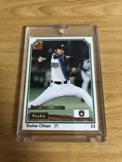 2026年最新】大谷翔平 ルーキーカード bbmの人気アイテム - メルカリ