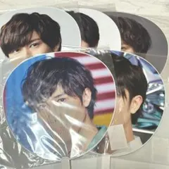 未開封☆SnowMan 阿部亮平　うちわ　まとめ売り