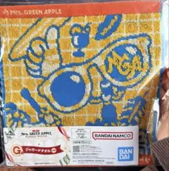 Mrs. GREEN APPLE タオル 15YD