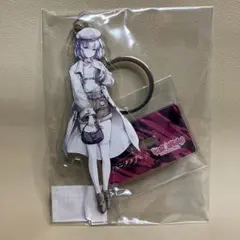 パニグレ ヴィレヴァン リーフ　アクリルスタンド　アクリルキーホルダー　Liv