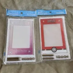 ポケモンカード　ディスプレイフレーム