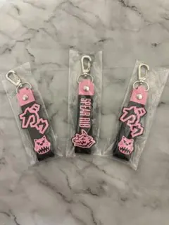 MWAM 一番くじ　K賞　ぽこっとちゃーむ　スペアリブセット