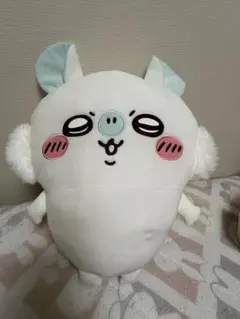 ちいかわ モモンガ 超BIGぬいぐるみ