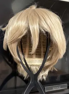 真白友也 オーダーウィッグ確認用