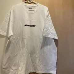 ENNOY ロゴTシャツ ホワイト L エンノイ スタイリスト私物 - メルカリ