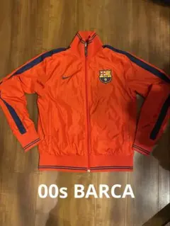 00s barca track jacket