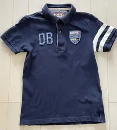 ダブルBポロシャツ 140cm