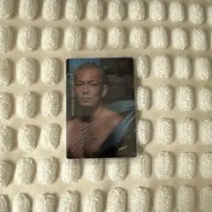 RIZINウエハース 皇治選手