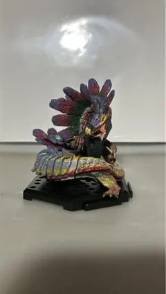 ガララアジャラ亜種　モンスターハンター　フィギュア