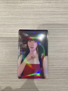 ME:I Sweet Holiday ランダムトレカ 高見文寧 017