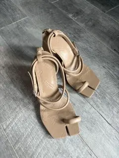 Maison Margiela / Tabi アンクルストラップサンダル37のサムネイル