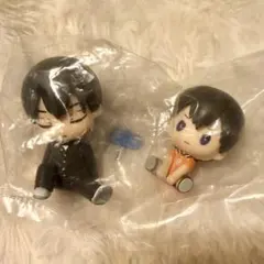 ハイキュー!! 影山飛雄 カプセルトイ 2点セット