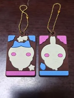 ちいかわ キャラパキ ラバマス付きVer. 2個セット
