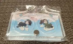 てんぼうパーク 忍たま乱太郎 絵馬風アクリルフレームキーホルダー 土井 利吉