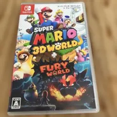 スーパーマリオ 3Dワールド ＋ フューリーワールドのサムネイル