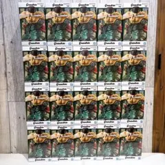 ワンピース Grandista-RORONOA ZORO Ⅱ 20体まとめセット