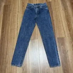 【日本製】EDWIN デニムパンツ Y2K ハイウエスト W71