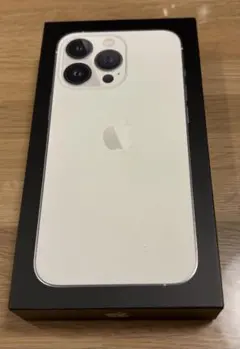 Apple iPhone 13 Pro シルバー 本体