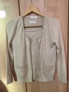 anysis ニットアンサンブル