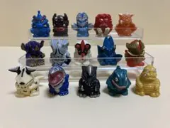 ウルトラマン怪獣SD ミニフィギュア　 15種