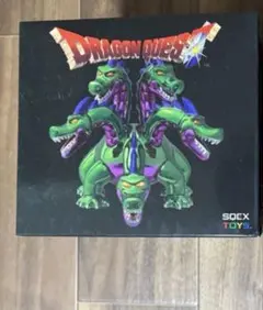 ドラゴンクエスト メタリックモンスターズギャラリー　やまたのおろち