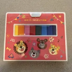 おめでとSELECTION はじめて使う全部が芯の色鉛筆のサムネイル