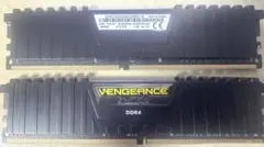 Corsair VENGEANCE LPX DDR4 16GB 2666MHzのサムネイル