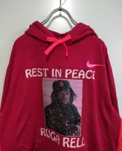 25826 NIKE RUGA RELL フォトパーカー L