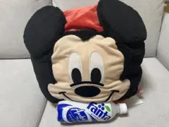 【ディズニー】ミッキー クッション 大サイズ