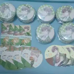 オリバー・エバンス スイパラセット