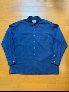 ANOTHER OFFICE COMFY OVERSIZED SHIRT