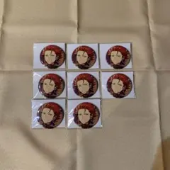 あんスタ コレ缶 缶バッジ 鬼龍紅郎