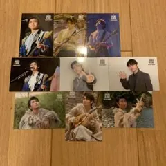 Mrs. GREEN APPLE ゼンジン　フォトカ　若井滉斗