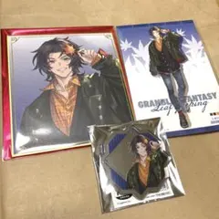 グラブル ランスロット まとめ売り 缶バッジ 未使用 ランスロット 缶バッジ まとめ売り グラブル 未使用品グラブル