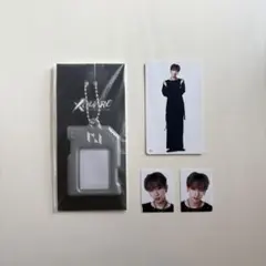 INI 許豊凡 XQUARE IDフォト/トレカ102