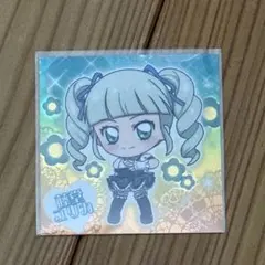 アイカツ シールウエハース 藤堂ユリカ