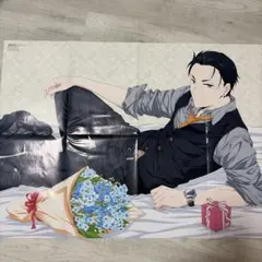 富豪刑事 ウマ娘 両面ポスターのサムネイル