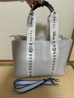 2026年最新】ディズニーホテル宿泊者限定トートバッグの人気アイテム