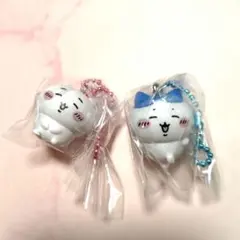 ちいかわ　マスコットつきビスケット　2個セット