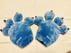 【廃盤品】スティッチ 手袋　グローブ　ディズニーリゾート