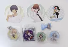 【8点セット】うたプリ トキヤ 嶺二 藍 カミュ セシル
