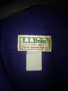 LL Bean ナイロンジャケットのサムネイル