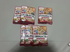 和光堂 離乳食　12ヶ月のサムネイル