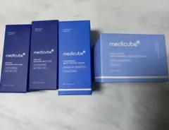 medicube 4点