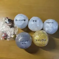 ワンピース ワンピの実 シャンクス ナイトメア・ルフィ 他