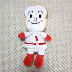 しょくぱんマン　ぬいぐるみ