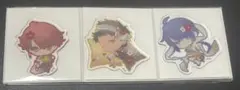 夏の市2024 オランピアソワレ ちびキャラアクリルプロップセット
